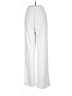 Unbranded Stripes Silver Casual Pants Size M - photo 2