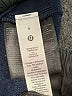 Lululemon Athletica Blue Active Pants Size 6 - photo 7