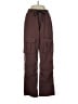 Shein 100% Polyester Brown Cargo Pants Size S - photo 1