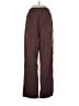 Shein 100% Polyester Brown Cargo Pants Size S - photo 2