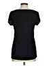 Hue Black Short Sleeve T-Shirt Size M - photo 2