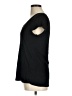 Hue Black Short Sleeve T-Shirt Size M - photo 5
