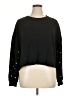 Unbranded Stars Black Pullover Sweater Size XXL - photo 1