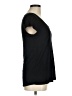 Hue Black Short Sleeve T-Shirt Size M - photo 4