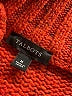 Talbots Orange Pullover Sweater Size M - photo 7