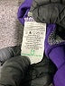 Majestic 100% Polyester Purple Track Jacket Size S - photo 7