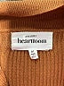 Heartloom 100% Viscose Brown Pullover Sweater Size M - photo 7