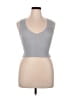 Unbranded Gray Sweater Vest Size XL - photo 1