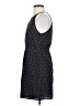 Tulle 100% Polyester Polka Dots Blue Casual Dress Size XS - photo 5