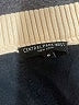 Central Park West Ivory Track Jacket Size M - photo 6