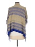 Miami Blue Poncho Size L - photo 2