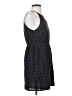 Tulle 100% Polyester Polka Dots Blue Casual Dress Size XS - photo 4
