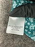 Blue Rain Teal Long Sleeve Blouse Size L - photo 8