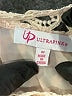 Ultra Pink 100% Polyester Tan 3/4 Sleeve Blouse Size M - photo 7