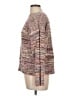 Ann Taylor LOFT Tweed Brown Pullover Sweater Size L - photo 5