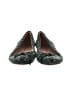 Alaïa Green Flats Size EU 40 1/2 - photo 2