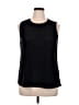 Zeagoo Black Sleeveless Top Size XL - photo 1