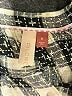 Pilcro Tweed Ivory Long Sleeve Blouse Size M - photo 7