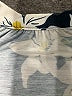 Unbranded 100% Polyester Floral Black Cocktail Dress Size XS (estimated) - photo 7