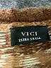 VICI Chevron-herringbone Brown Pullover Sweater Size XS - photo 7