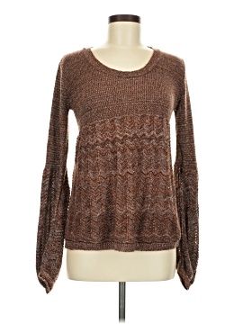 Sweater Project Long Sleeve Top