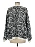 Fab'rik Paisley Silver Pullover Sweater One size - photo 2