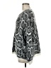Fab'rik Paisley Silver Pullover Sweater One size - photo 5