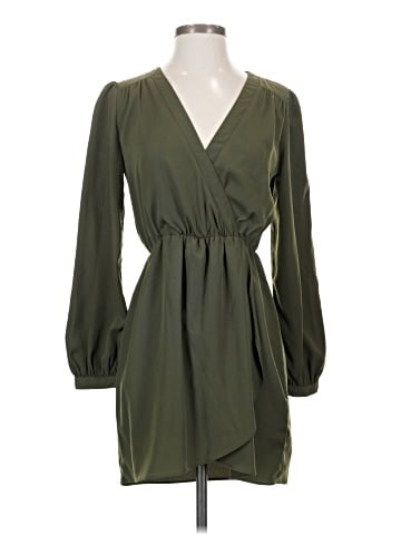 Honey Punch Casual Dress (view 1)