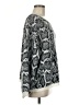 Fab'rik Paisley Silver Pullover Sweater One size - photo 4