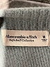 Abercrombie & Fitch Teal Pullover Sweater Size M - photo 7