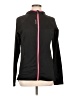 Reebok Solid Black Jacket Size L - photo 1