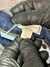Madewell Argyle Blue Jeans Size 29 waist - photo 8