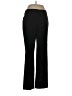 Larry Levine Solid Black Dress Pants Size 10 - photo 1