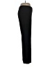 Larry Levine Solid Black Dress Pants Size 10 - photo 4