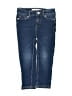 Levi's Solid Blue Jeans Size 3T - photo 1