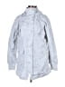 Athletic Works 100% Polyester Silver Raincoat Size M - photo 1