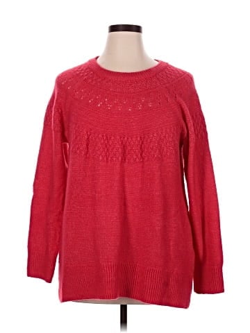 Evri Pullover Sweater (view 1)
