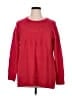 Evri Hearts Red Pullover Sweater Size 1X - photo 1
