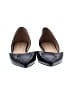 Talbots 100% Leather Black Flats Size 6 1/2 - photo 2