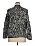 Lands' End 100% Baumwolle Black Cardigan Size 1X - photo 2