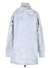 Athletic Works 100% Polyester Silver Raincoat Size M - photo 2