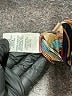 Bluheaven Print Brown Cocktail Dress Size S - photo 8