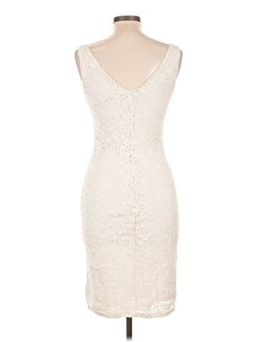 Velvet Cocktail Dress (view 2)
