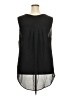 Torrid Black Sleeveless Blouse Size 3X Plus (3) - photo 2