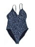 Old Navy Floral Blue One Piece Swimsuit Size M (estimated) - photo 1