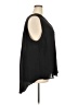 Torrid Black Sleeveless Blouse Size 3X Plus (3) - photo 4