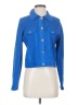 Sandro Blue Jacket Size S (estimated) - photo 1