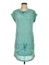 Bench Teal Casual Dress Size S - photo 1