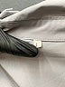 Unbranded Gray Long Sleeve Blouse Size L - photo 7