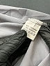 Unbranded Gray Long Sleeve Blouse Size L - photo 8